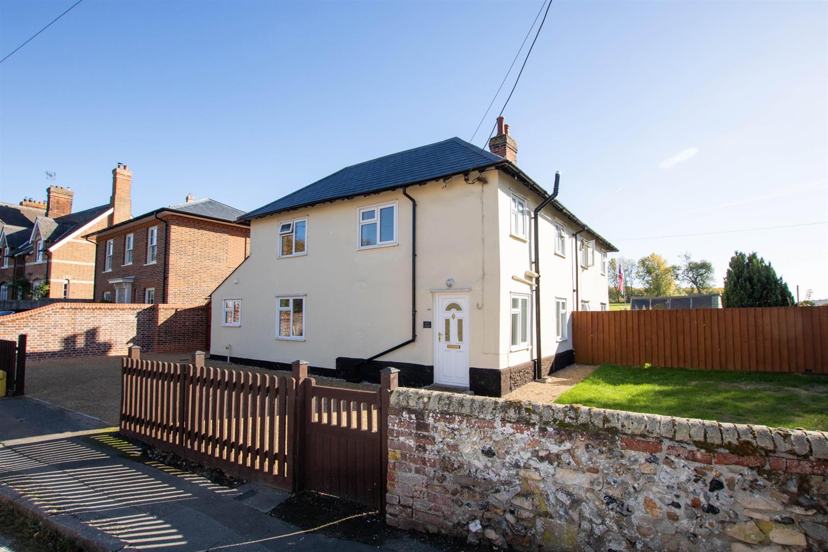 2 Bedroom for sale in Little Chesterford Cheffins Saffron Walden Sales
